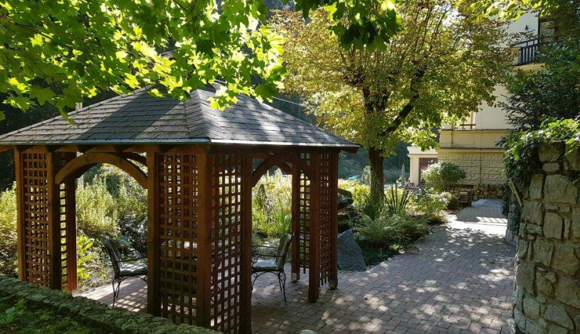 Hotel Saint Moritz Mariánské Lázně